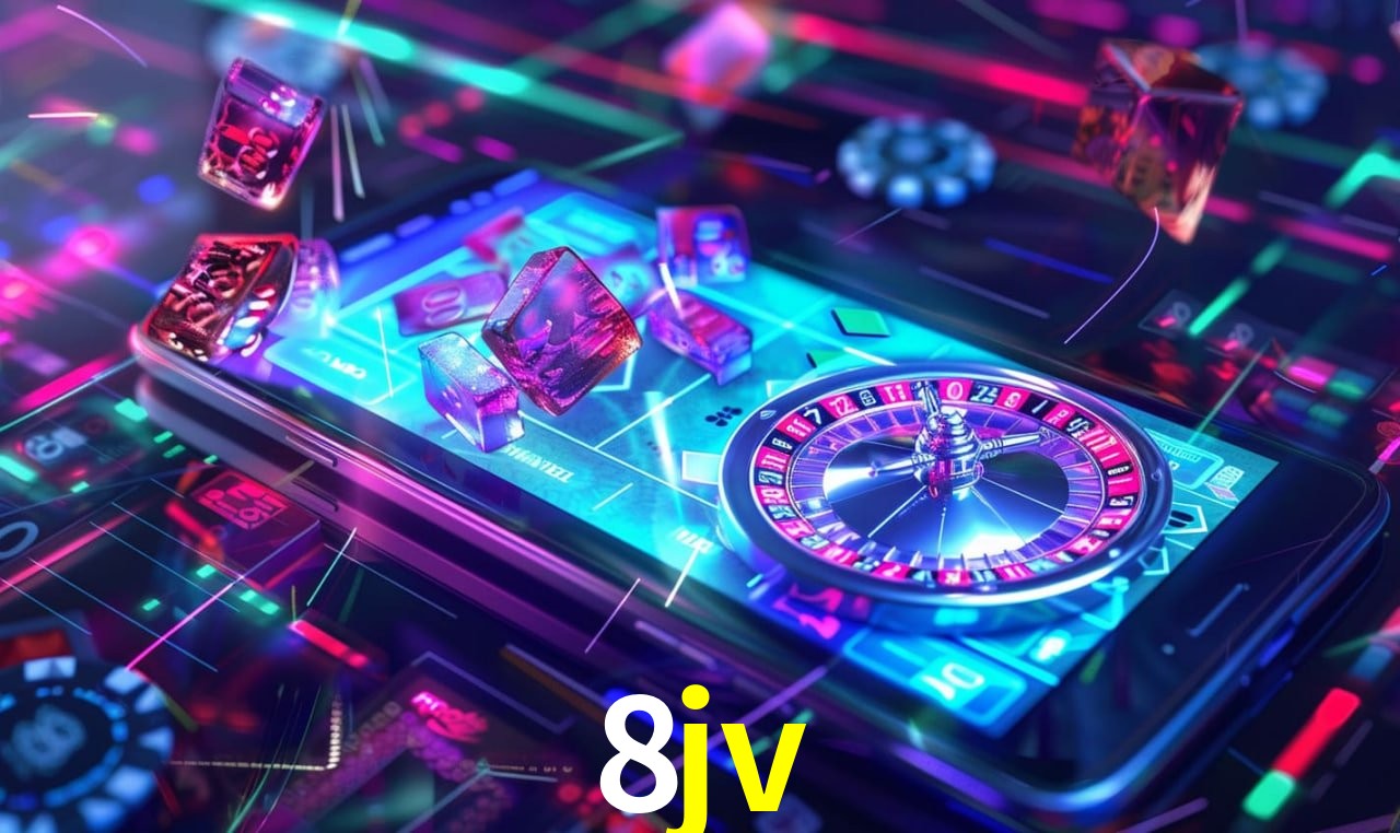 A Revolução dos Aplicativos de Jogos no 8jv