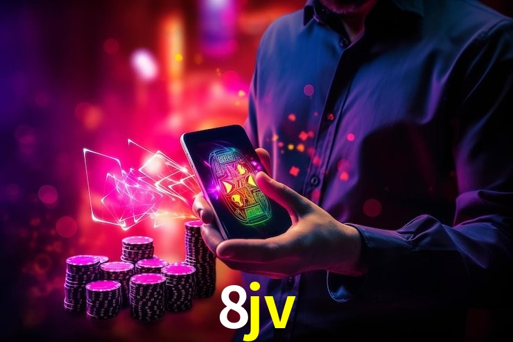 Desvendando o Mundo dos Jogos Virtuais na 8jv