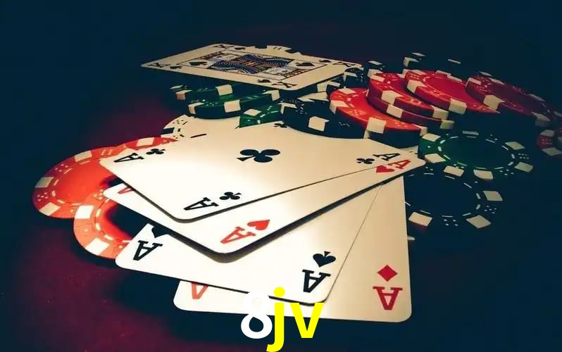 Desvendando o Mundo dos Jogos Virtuais na 8jv