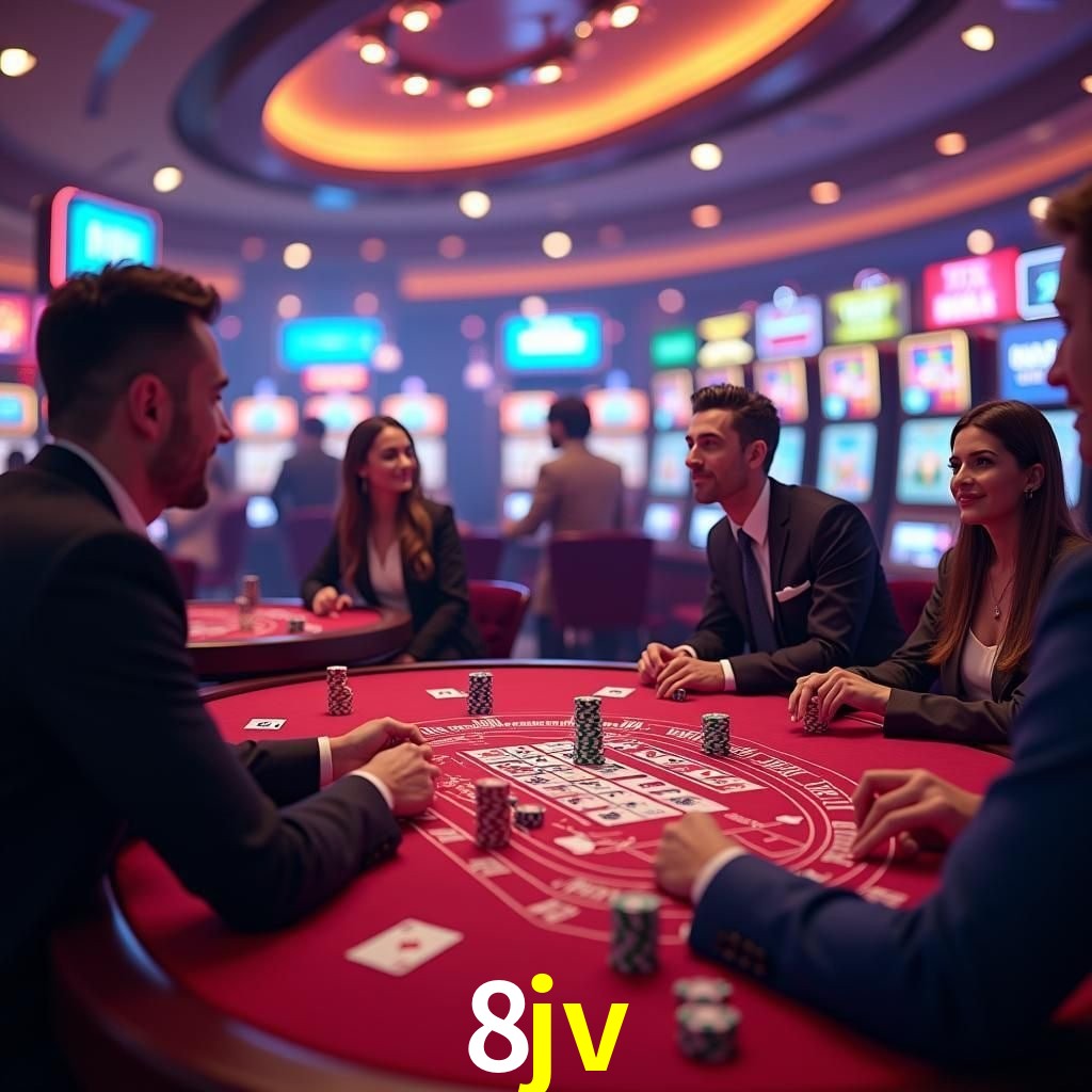 A Emoção da Loteria na 8jv: Uma Chance de Mudança de Vida