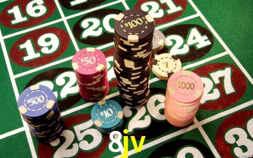 A Emoção da Loteria na 8jv: Uma Chance de Mudança de Vida