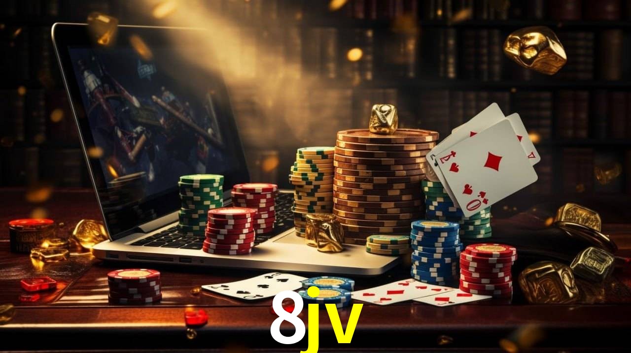 A Revolução dos Aplicativos de Jogos no 8jv